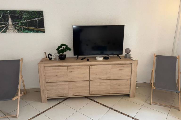 Nice studio with balcony - 250 m from the beach — photo 4