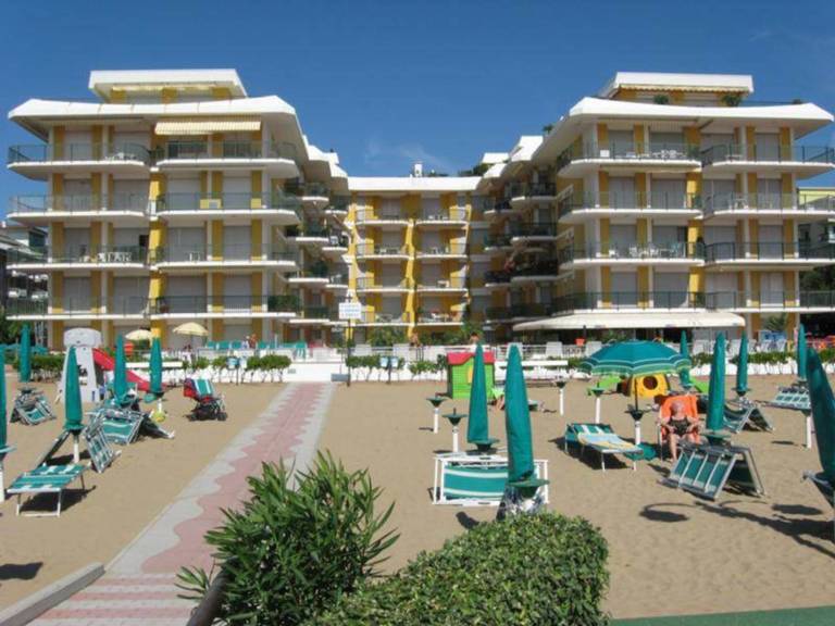 Ferienwohnung Lido di Jesolo