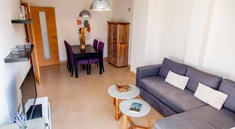 Wonderful holiday apartment | Close to the beach | Pets allowed in Mora