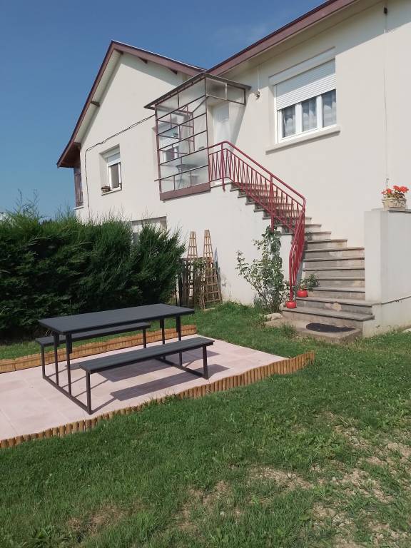 Appartement Louhans
