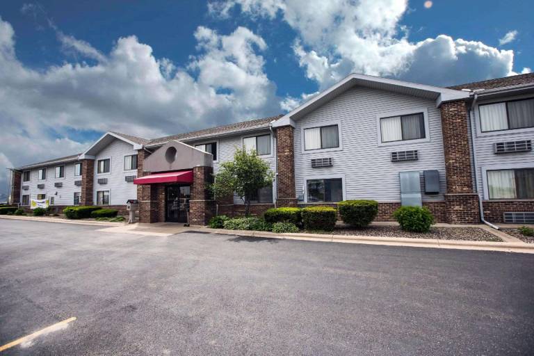 Econo Lodge in Princeton, IL