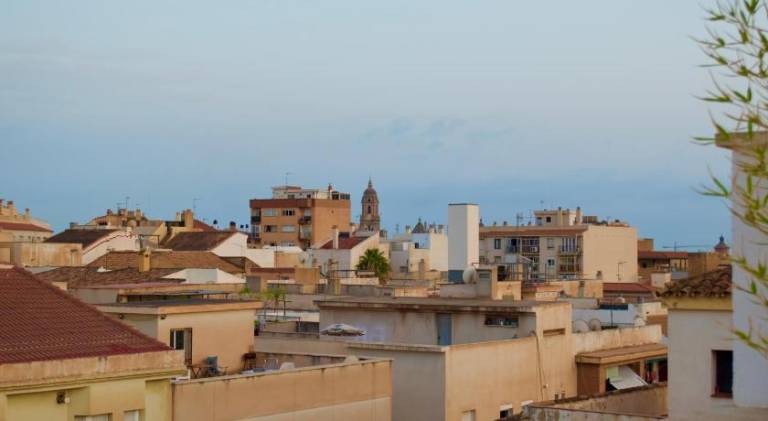 Holiday apartment with patio | Near Alcazaba of Málaga — photo 5