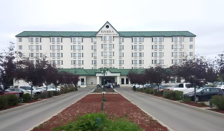 Riviera Hotel Calgary Airport in Calgary, AB
