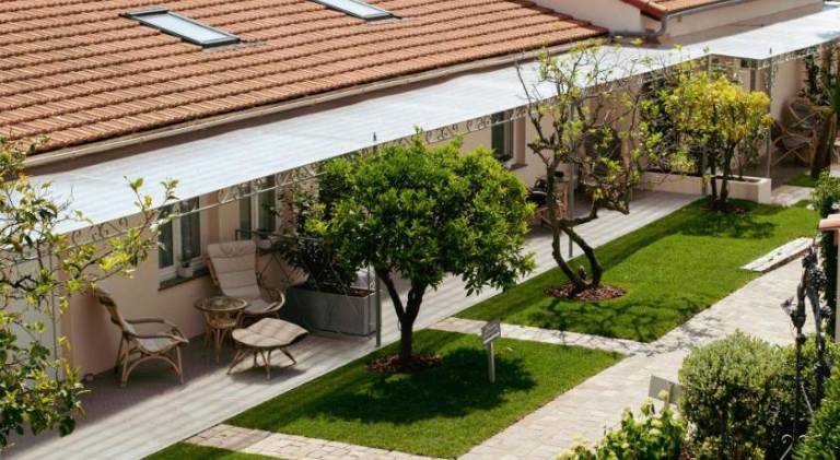 Hotel Villa Fabulite in Antibes