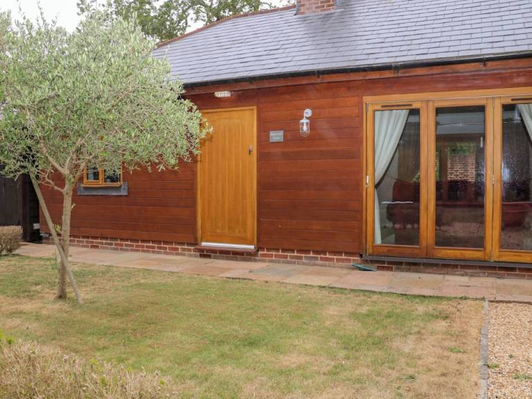 Cottage Hamble-le-Rice