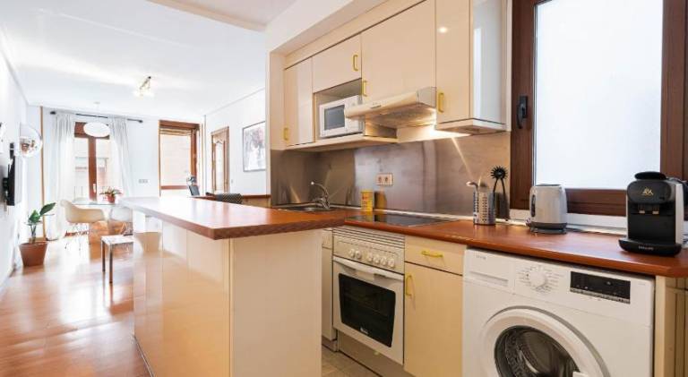 Rental apartment with 1 room for 4 persons — photo 3