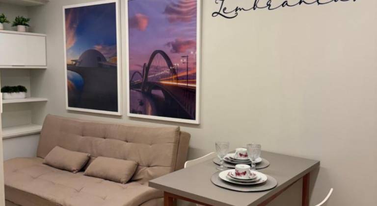 27 m&sup2; Ferienwohnung