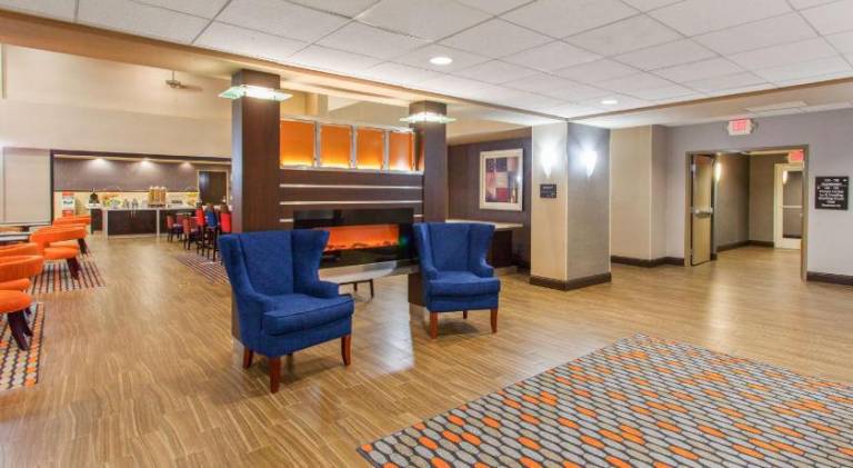 Hampton Inn & Suites Merced — photo 5