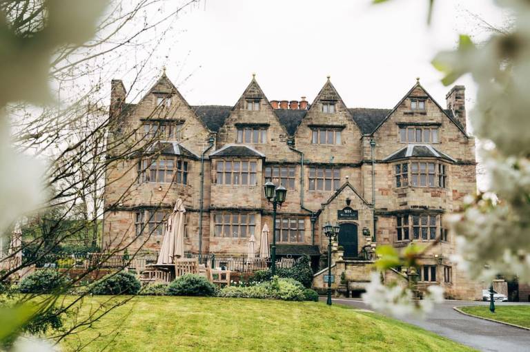 Weston Hall