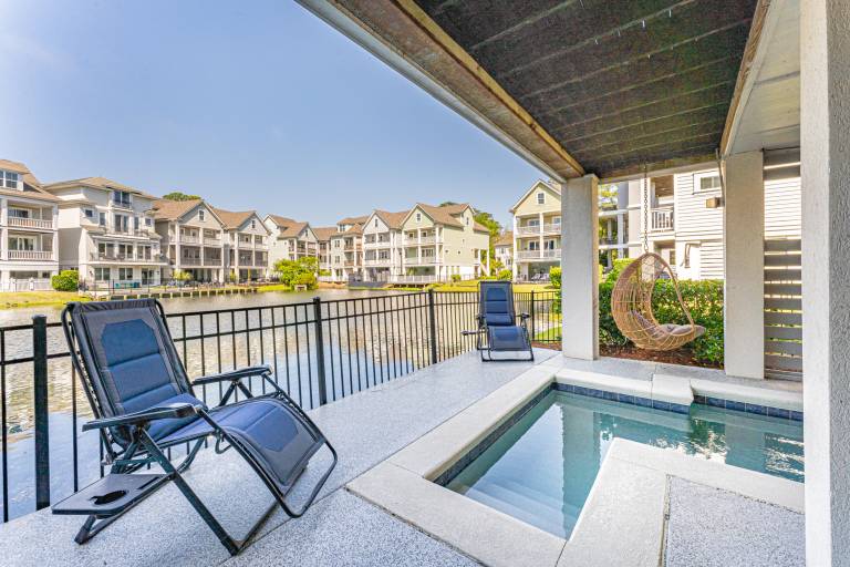 62 Luxury Hilton Head Lagoon-View Vacation Home Pool & Beach Access — photo 5