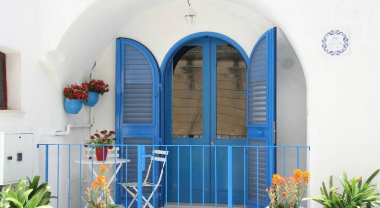 Beautiful holiday apartment | Next to the beach | Dogs allowed in Giurdignano