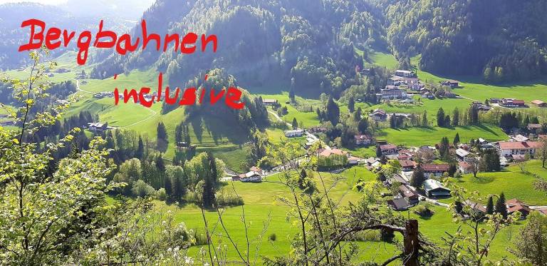 Ferienwohnung Tiefenbach
