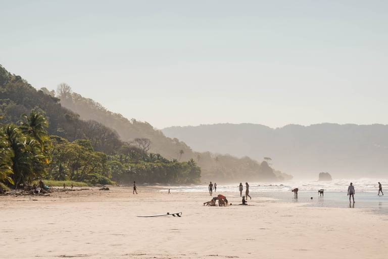 Dream Surf House Santa Teresa Playa Hermosa