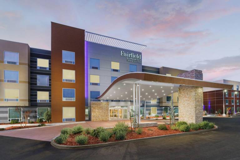 Fairfield by Marriott Inn & Suites Oakhurst Yosemite — photo 2
