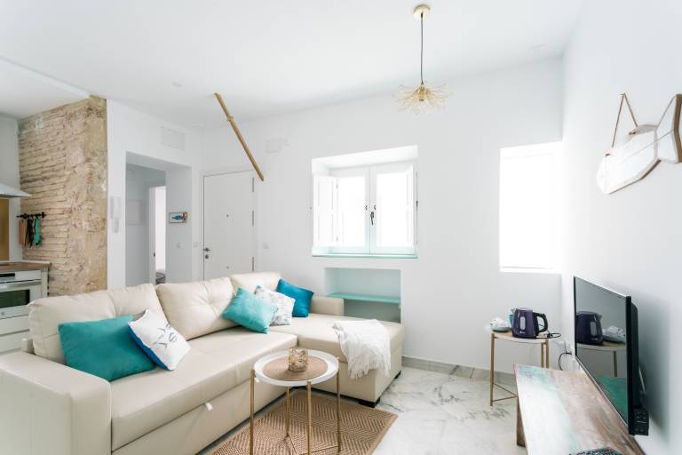 Apartman  Cádiz