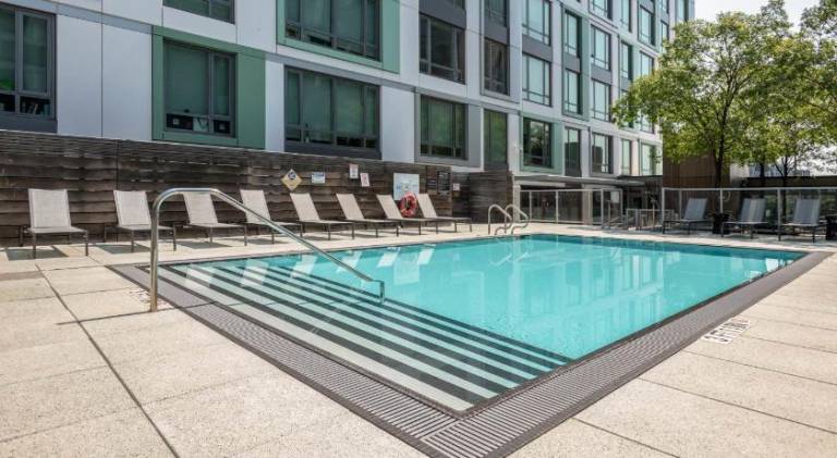Fully equipped rental apartment with BBQ, pool & garden | Near Freedom Trail | Dogs allowed — photo 5