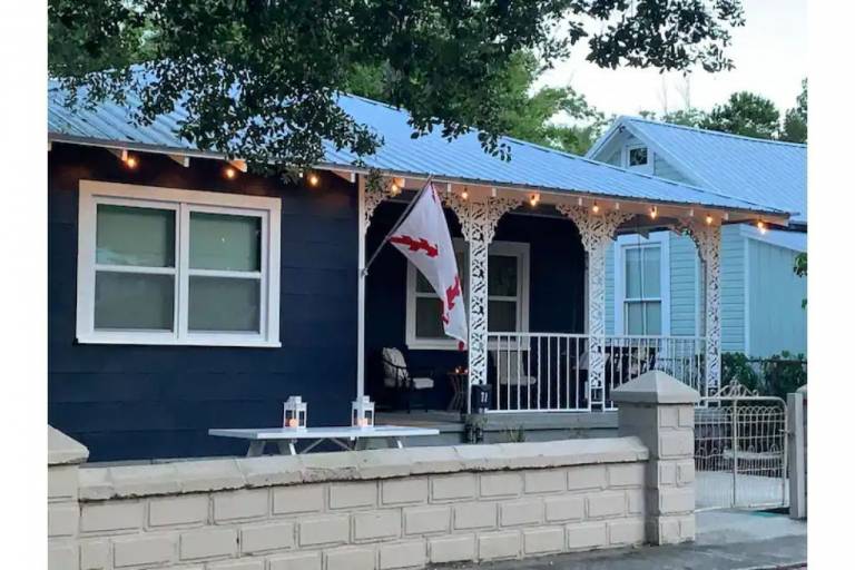 Cottage St. Augustine