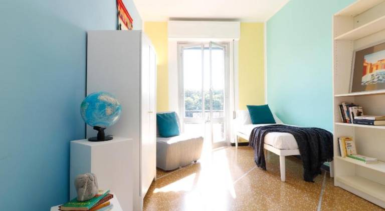 Holiday apartment with 1 room for 4 persons in Camogli