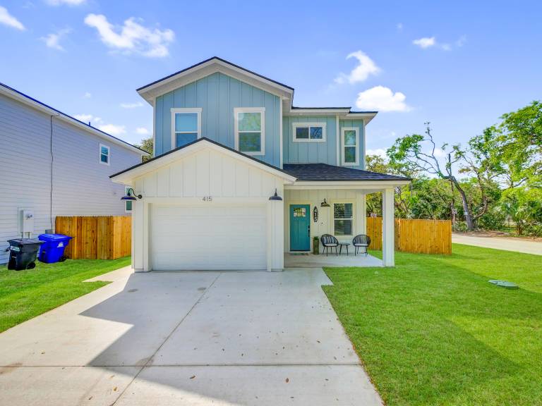 House Vilano Beach