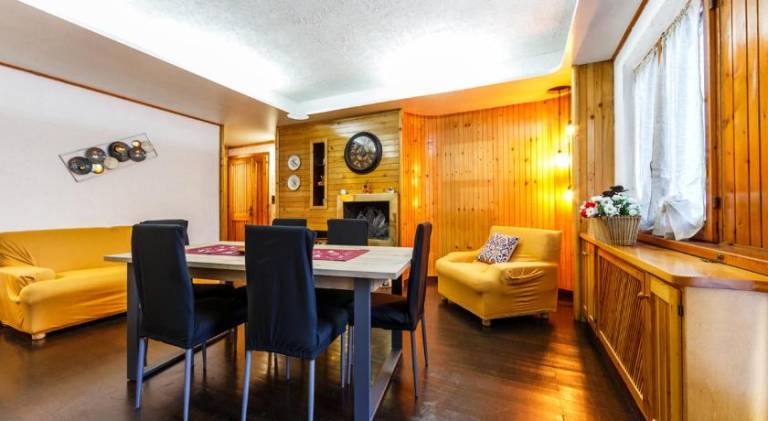 Holiday apartment with 4 rooms for 8 persons — photo 2