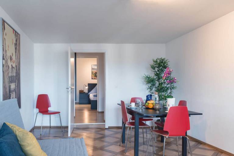Ferienwohnung Luzern