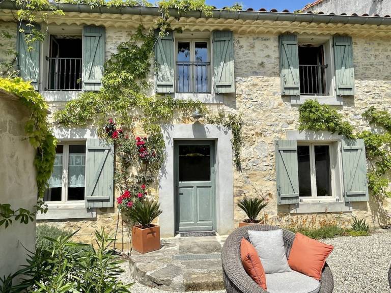 Accommodation  Serviès-en-Val