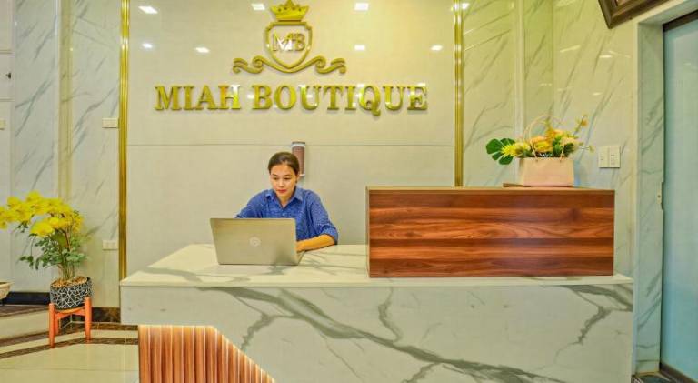 Hanoi Miah 205 Hang Bong Hotel — photo 2
