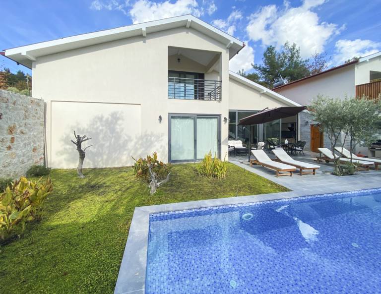 Villa İslamlar Mahallesi