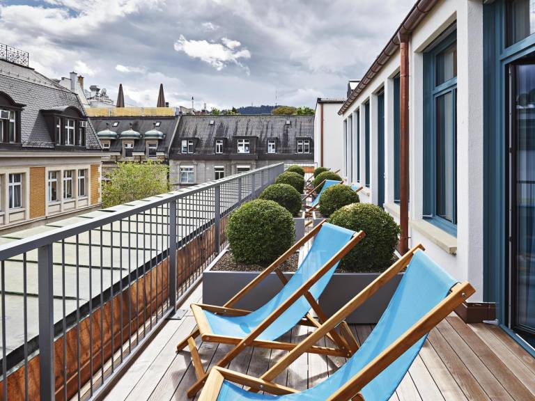 Motel One Zurich — photo 5
