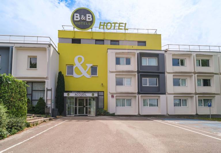 B&B HOTEL Besancon Chateaufarine in Dole