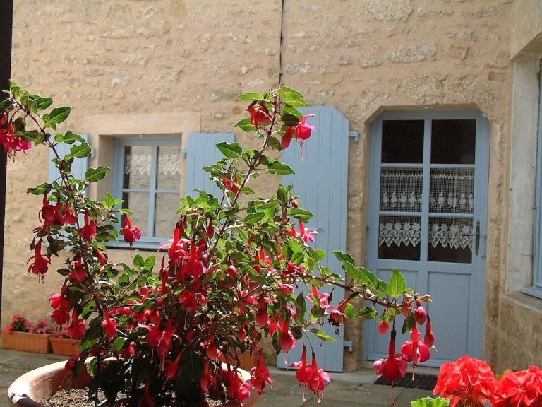 Maison de vacances Mervent