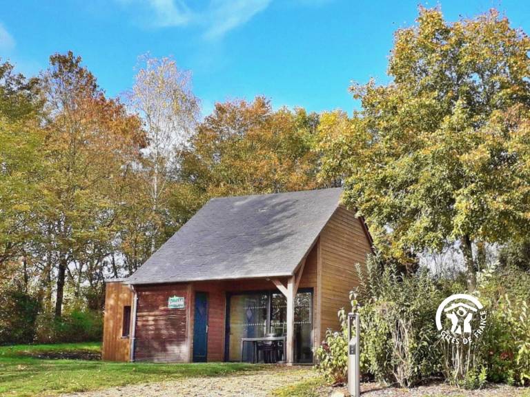 Cabin  Le Bignon-du-Maine