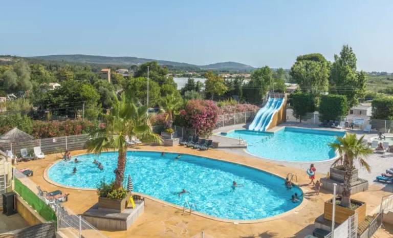 Mobil-home Vic-la-Gardiole