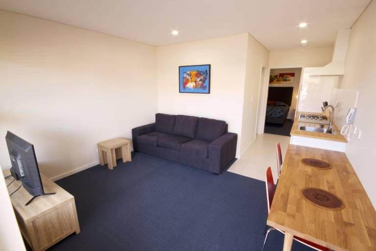 Motel  City of Bunbury