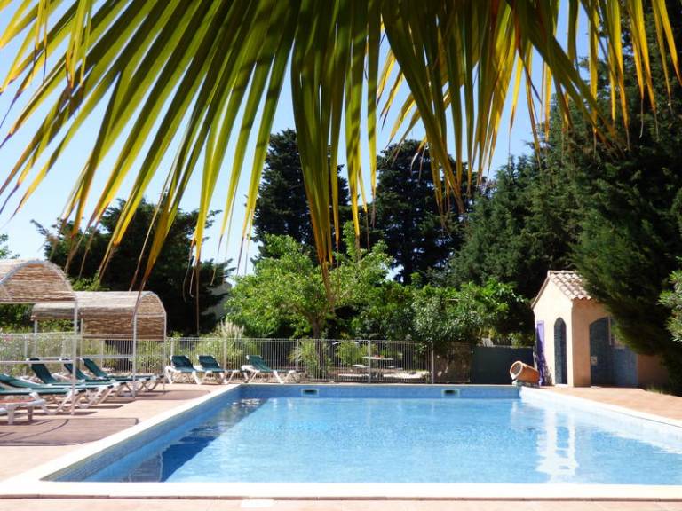 Court'Inn Aqua in Avignon