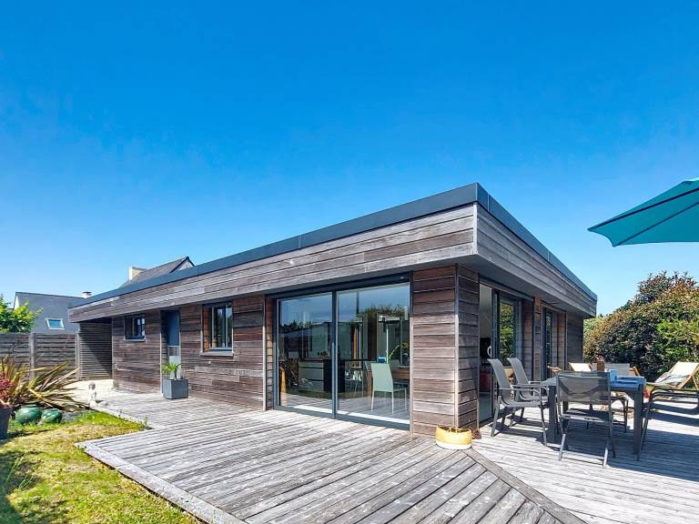 Ferienhaus  Combrit