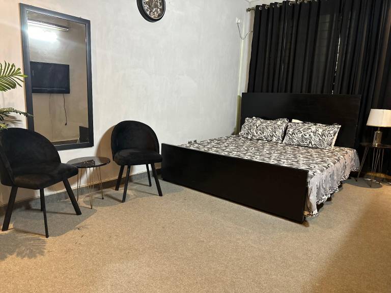 500 m&sup2; Ferienhaus