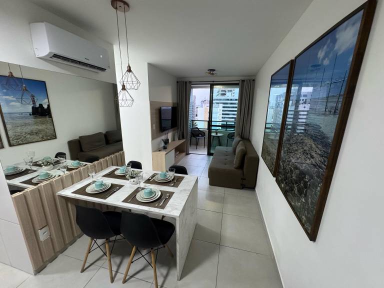 Apartamento Ponta Verde