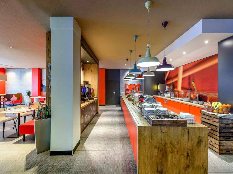 Ibis Nuernberg City Am Plaerrer — photo 4
