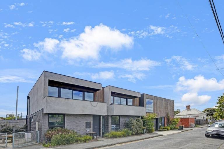 Maison de vacances Brunswick