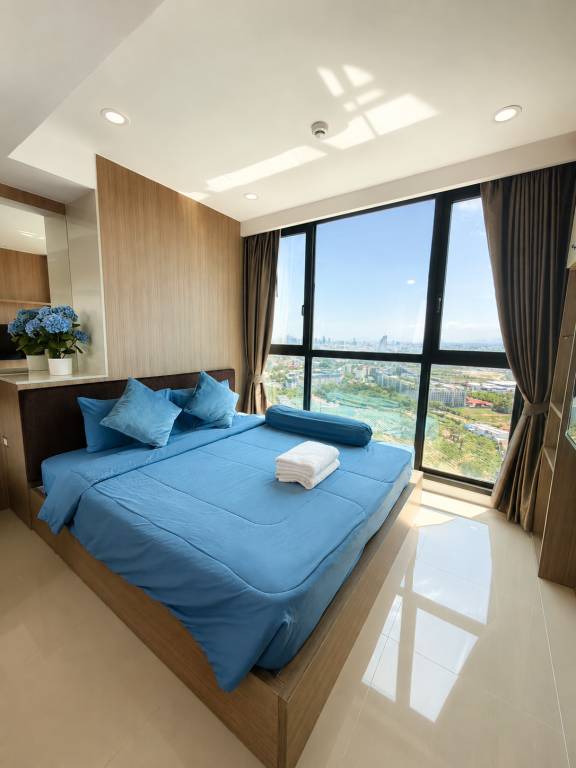 Privatzimmer in Na Kluea f&uuml;r max. 2 Personen
