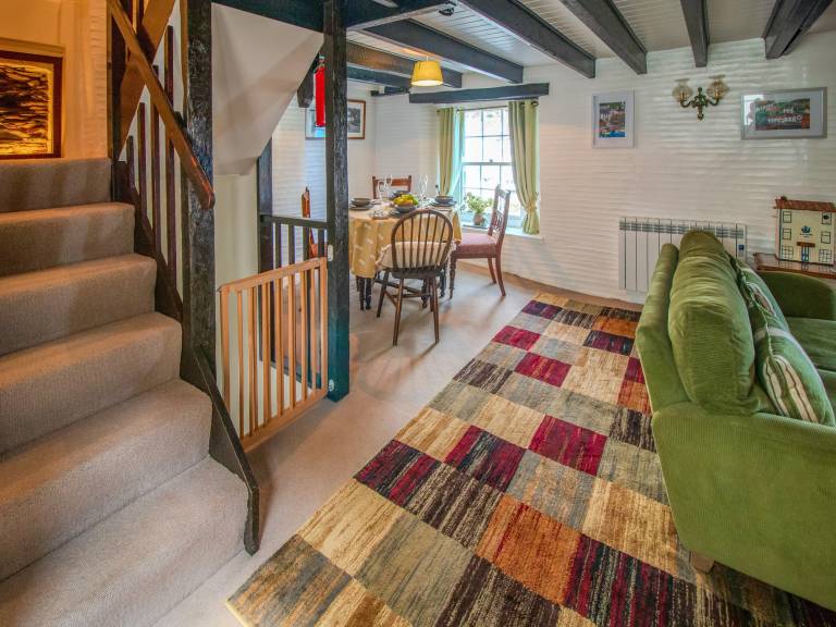 Children-friendly pleasant cottage with garden | Beach view | Pet-friendly — photo 2
