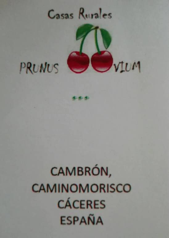 Casa  Cambrón