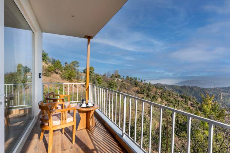 Shree Parijat Resort - Luxury Resort in Mukteshwar — photo 2