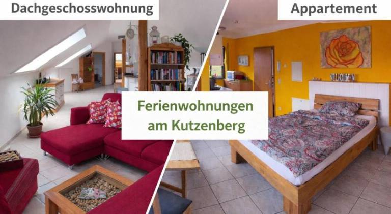 70 m&sup2; Ferienwohnung