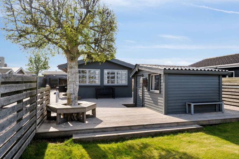 Feriehus Hasmark