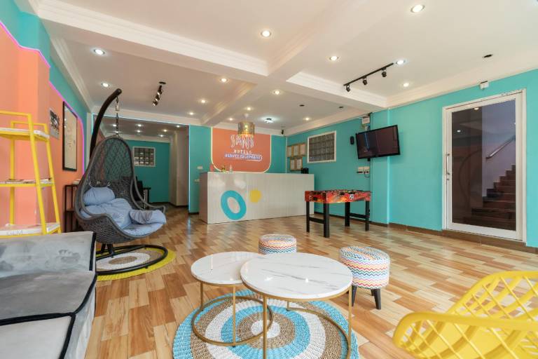 Sans Hotel Beauty Palembang