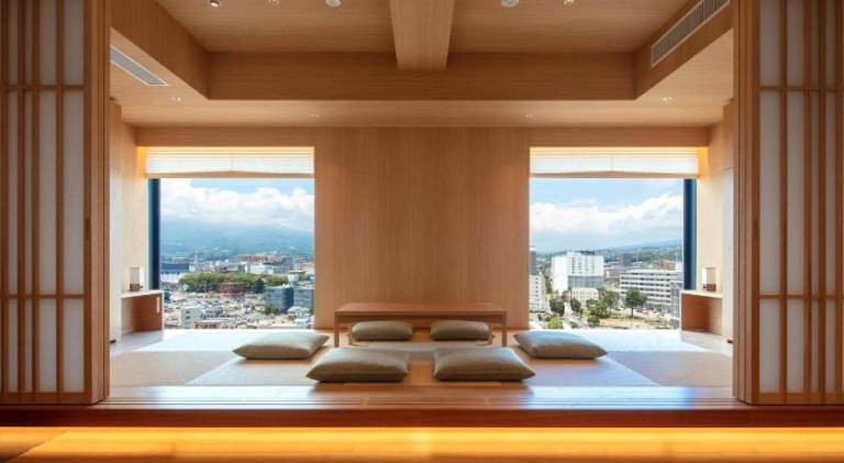 FUJISAN MISHIMA TOKYU HOTEL