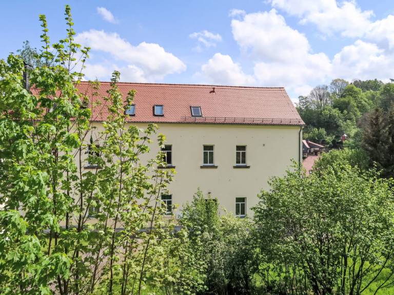 Ferienwohnung Großschönau