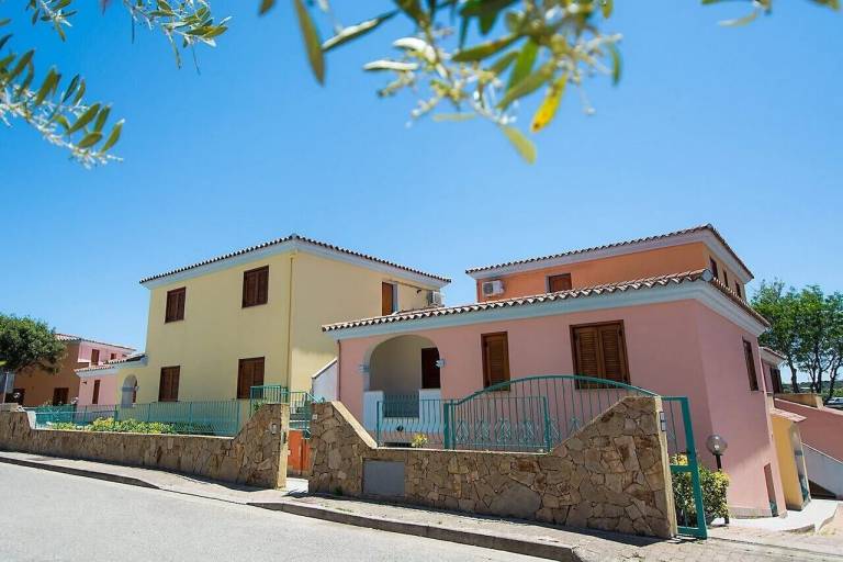 Appart'hôtel Sos Alinos